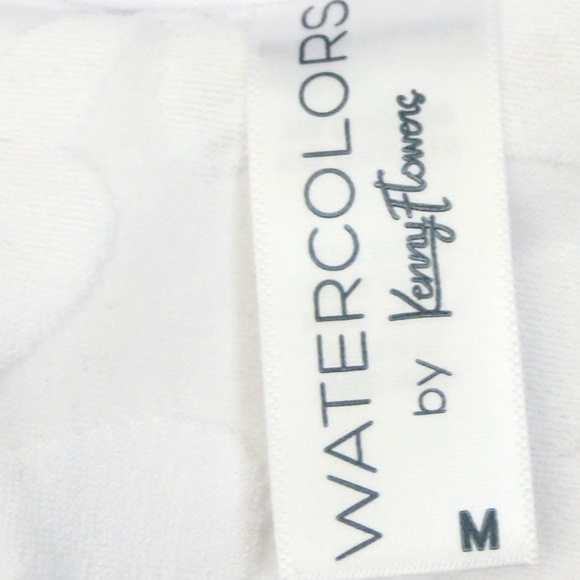 NEW! Kenny Flowers Santorini Floral Jacquard Underwire Bikini Top S, M, L, XL - Picture 11 of 12